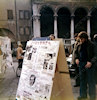 Mostra fotografica del 24-1-1976